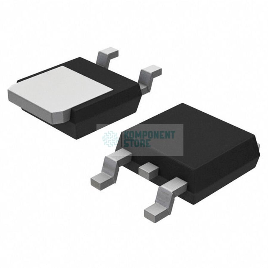 AMS1117-ADJ VOLTAGE REGULATOR