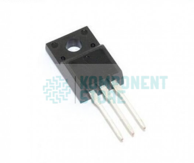 STP5NK100ZFP MOSFET N-CH 1000V 3.5A TO220AB